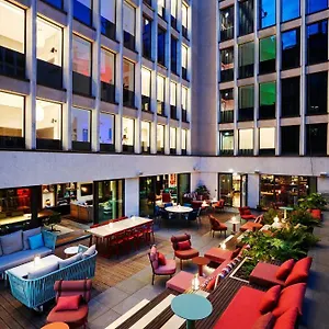 4* Hotel Citizenm Champs-élysées