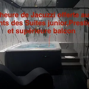 Be Luxury Apart'hôtel Apart-hotel
