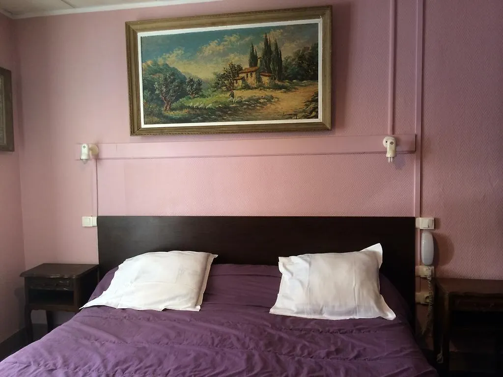 Hotel Hôtel Stanislas Paris